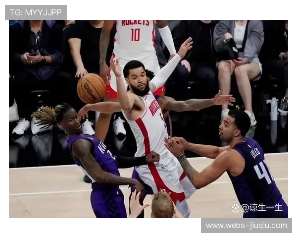 火箭队多名主力球员缺阵 包括范弗里特无法出战对阵对手