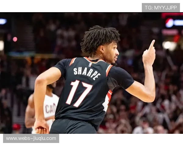 夏普19分4篮板，开拓者后场表现亮眼