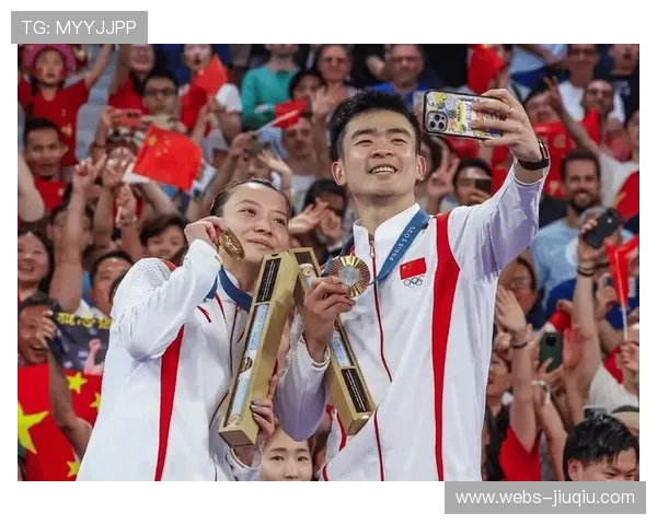 混双项目雅思组合夺冠 职业生涯实现全满贯 混双项目雅思组合夺冠 职业生涯实现全满贯